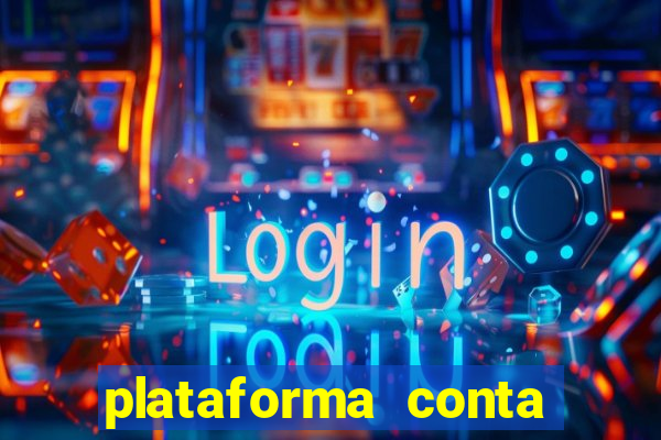 plataforma conta demo fortune tiger